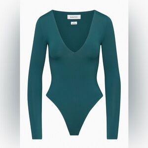Babaton
Contour Fixture Bodysuit Teal